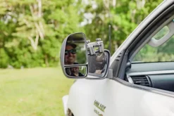 Discount Companion Deluxe Towing Mirrors Set of 2