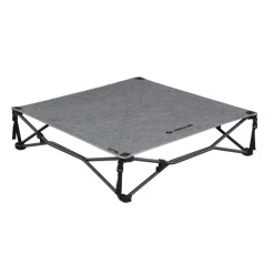 Online OZtrail Dog Bed & Fleece Topper