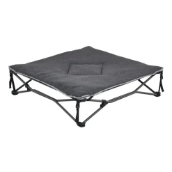 Online OZtrail Dog Bed & Fleece Topper