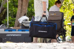 Companion Double Burner Wok Cooker Carry Bag