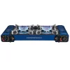Outlet Companion Double Butane Stove with Hotplate