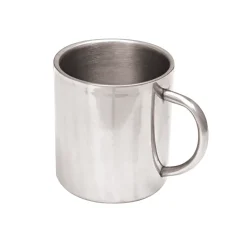 Online Campfire Double Wall Stainless Steel Mug