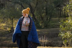 Discount OZtrail Drover’s Roll Blanket