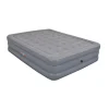 Online OZtrail DuoComfort Queen Double High Air Bed