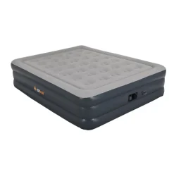 OZtrail DuoComfort Queen 12V/240V Air Bed