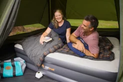 OZtrail DuoComfort Queen 12V/240V Air Bed