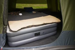 OZtrail DuoComfort Queen 12V/240V Air Bed