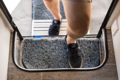Online Companion Dust Off Mat Caravan Step 58 x 26cm