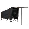 New OZtrail Easy Fold BlockOut 1P Stretcher Tent