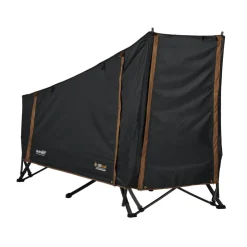New OZtrail Easy Fold BlockOut 1P Stretcher Tent