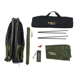 Discount OZtrail Easy Fold 1P Stretcher Tent
