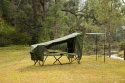 Discount OZtrail Easy Fold 1P Stretcher Tent