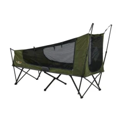 Discount OZtrail Easy Fold 1P Stretcher Tent