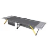 Clearance OZtrail Easy Fold Stretcher Low Rise Single