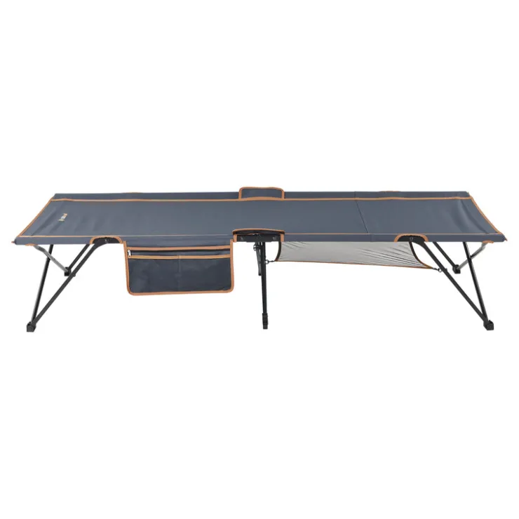 OZtrail Easy Fold Stretcher Single