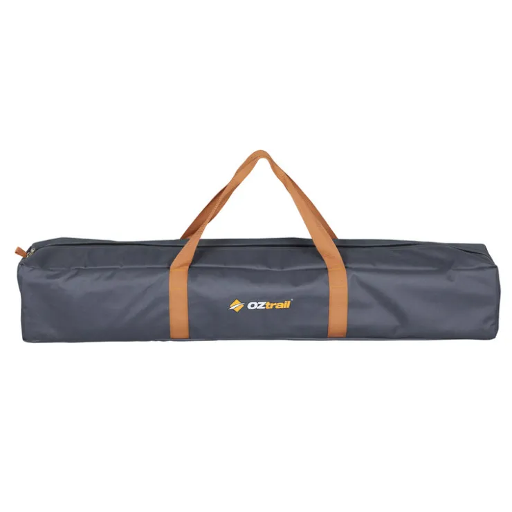 OZtrail Easy Fold Stretcher Single