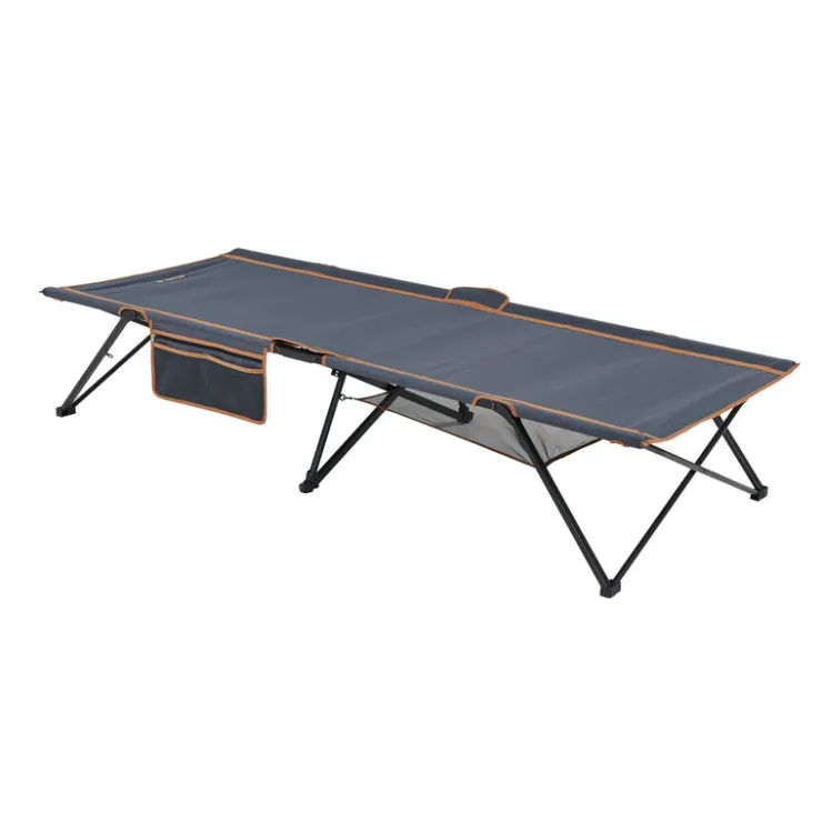 Discount OZtrail Easy Fold Stretcher Single Jumbo