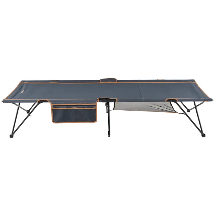 Discount OZtrail Easy Fold Stretcher Single Jumbo