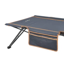 Discount OZtrail Easy Fold Stretcher Single Jumbo