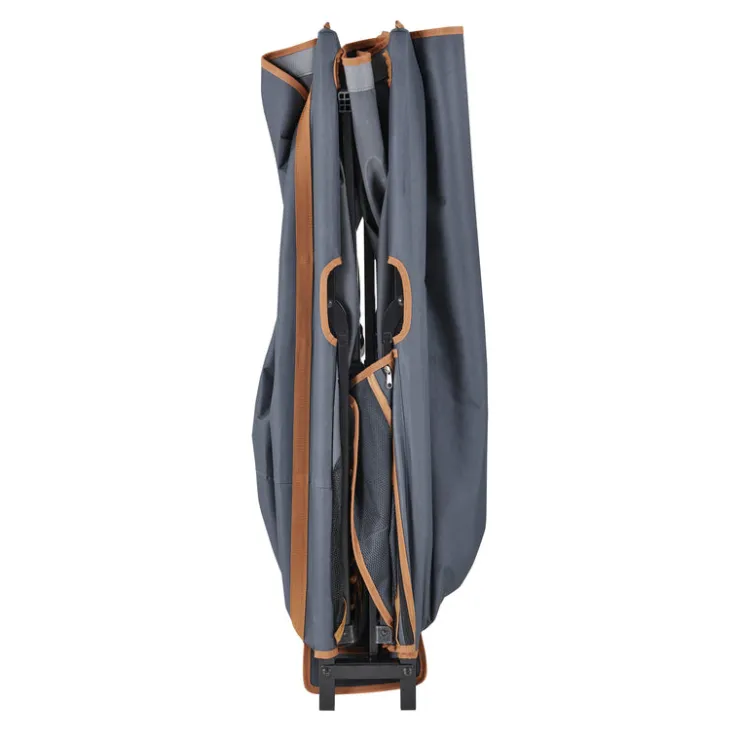 Discount OZtrail Easy Fold Stretcher Single Jumbo