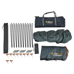OZtrail Fast Frame BlockOut Lumos 10P Tent