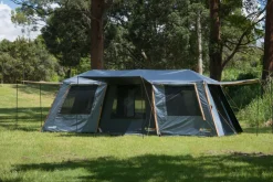 OZtrail Fast Frame BlockOut Lumos 10P Tent