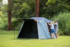 OZtrail Fast Frame BlockOut Lumos 6P Tent