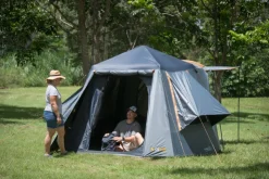 Online OZtrail Fast Frame BlockOut Lumos 4P Tent