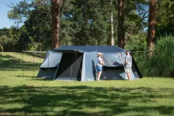 New OZtrail Fast Frame BlockOut Lumos 12P Tent