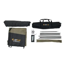 OZtrail Fast Frame Cabin 4P Tent