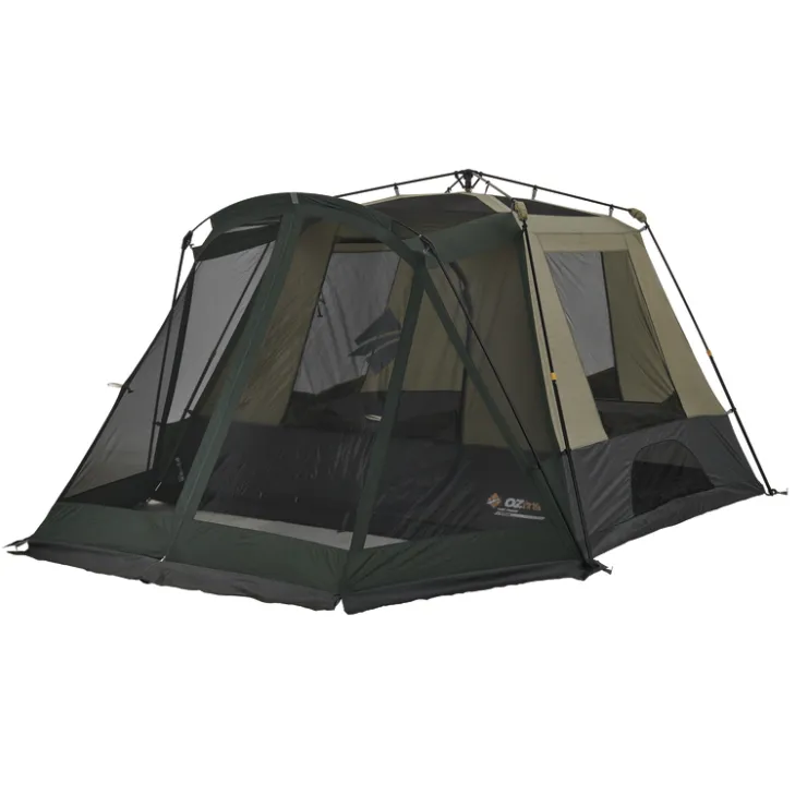 Clearance OZtrail Fast Frame Cabin 6P Tent