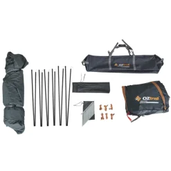 New OZtrail Fast Frame Headland 10P Tent