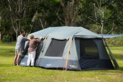 New OZtrail Fast Frame Headland 10P Tent