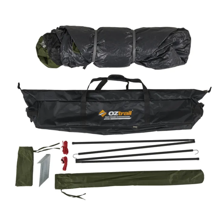 Discount OZtrail Fast Frame 3.2m x 3m Screenhouse