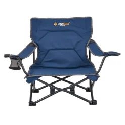 Hot OZtrail Festival Chair - Navy