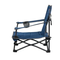 Hot OZtrail Festival Chair - Navy