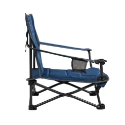 Hot OZtrail Festival Chair - Navy