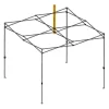Clearance OZtrail Fiesta Deluxe 3.0 & 6.0 Centre Pole
