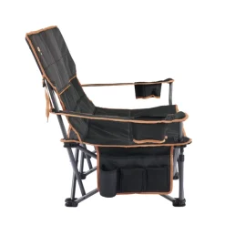 OZtrail Fireside Double Chair - Black
