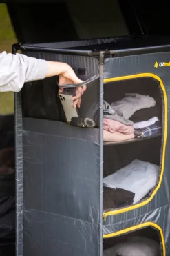 Online OZtrail Folding 5 Shelf Cupboard