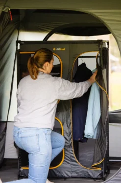 Online OZtrail Folding 5 Shelf Cupboard