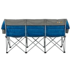 Outlet OZtrail Galaxy 3 Seater Sofa - Blue