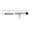 Hot OZtrail Galvanised Tent Pole with Tee Nut - 230CM