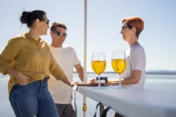 Best OZtrail Gazebo Bar Table