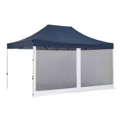 Hot OZtrail Gazebo Mesh Wall 4.5 (Centre Zip)