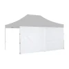 Best OZtrail Gazebo Solid Wall Kit 4.5 (Centre Zip)