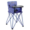 Clearance OZtrail Handy Junior High Chair - Purple