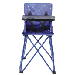 Clearance OZtrail Handy Junior High Chair - Purple