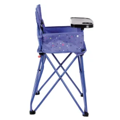 Clearance OZtrail Handy Junior High Chair - Purple