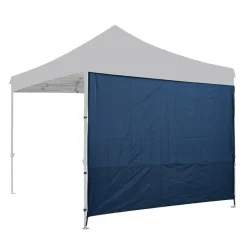 New OZtrail HD Gazebo Solid Wall Kit 3.0 - Navy